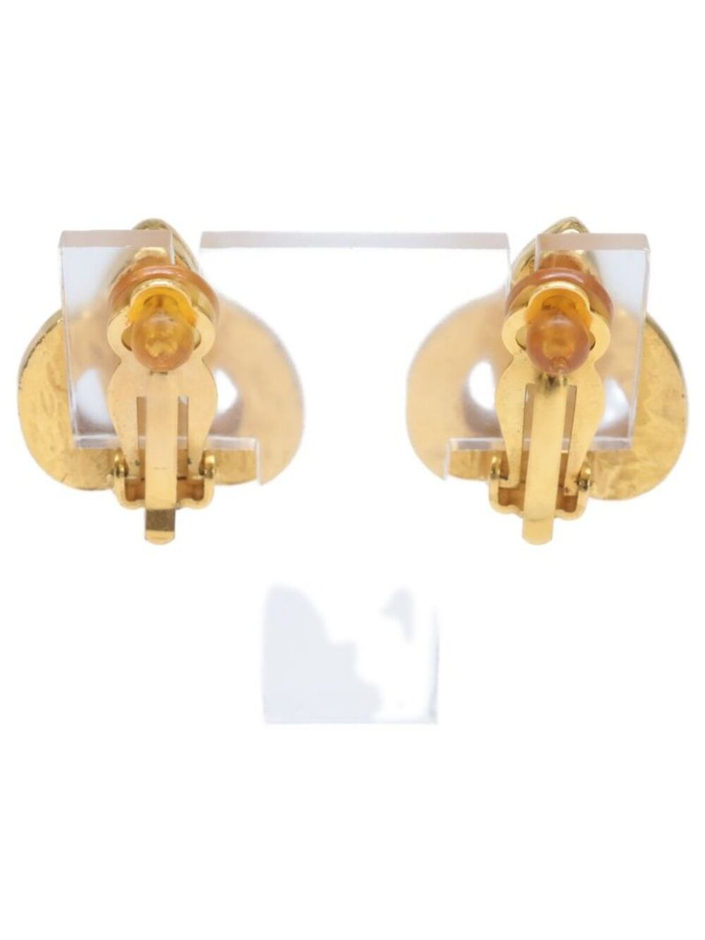 Chanel CC Logo Motif Ring - Picture 3 of 8